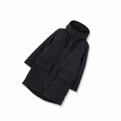 Tretorn Arch Jkt Wmn Women's jackets Navy | MNF-239610