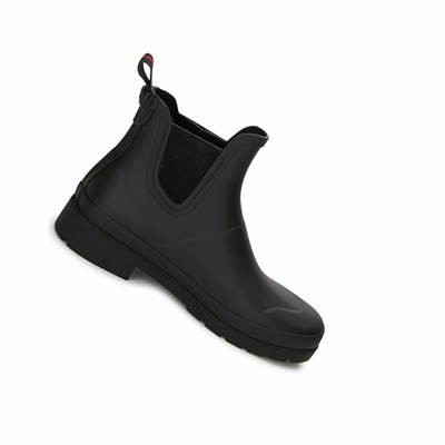 Tretorn Lara 2.0 Women's Rain Boots Black | SHQ-863957