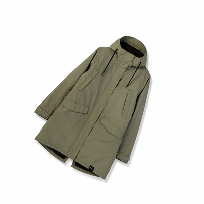 Tretorn Rain Jkt From The Sea Padd Women's Rain Jackets Black | PNJ-968305