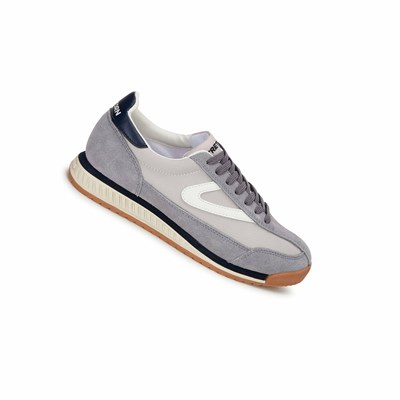 Tretorn Rawlins 2.0 Women's Sneakers White / Pink | VHP-458269