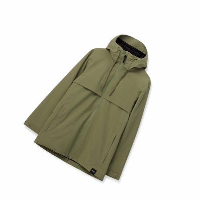 Tretorn Sphere Lt M Men's Rain Jackets Black | ZQW-278104